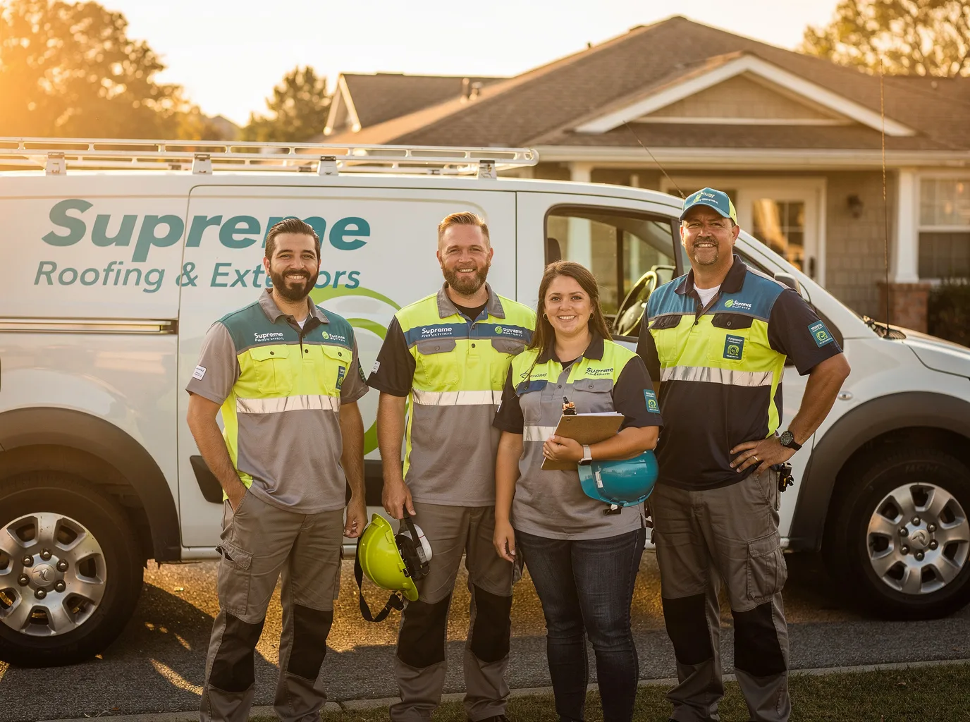 Roof Replacement company in Vienna, MD