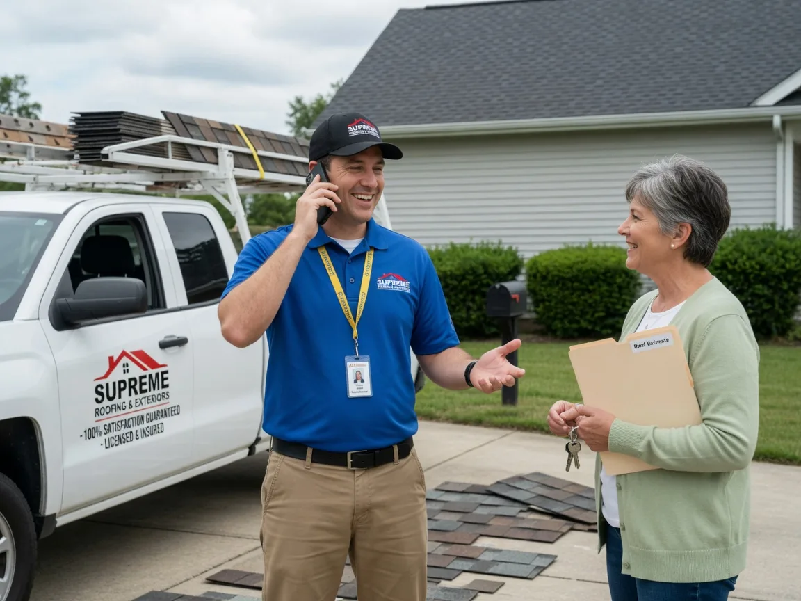 Roof Replacement Vienna, MD FAQs