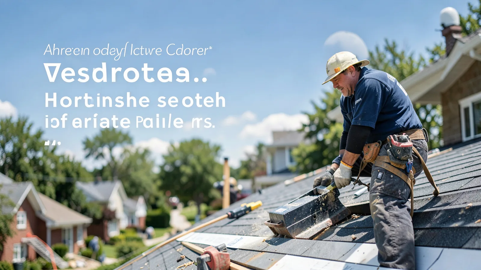 Roof Replacement in Vienna, MD near me